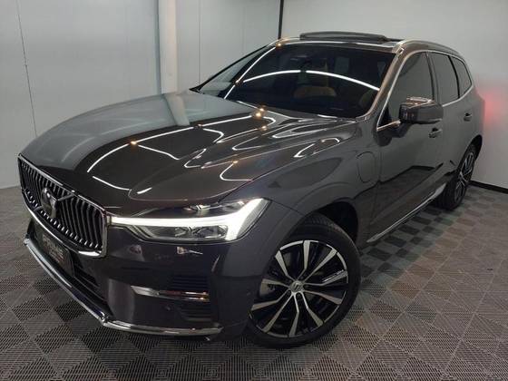 VOLVO XC60 2.0 T8 RECHARGE ULTIMATE AWD GEARTRONIC VOLVO XC60 2.0 T8 RECHARGE ULTIMATE AWD GEARTRONIC